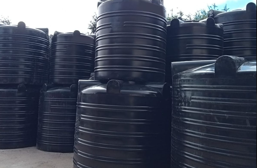 Water Tanks