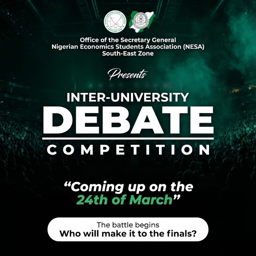 inter university debate