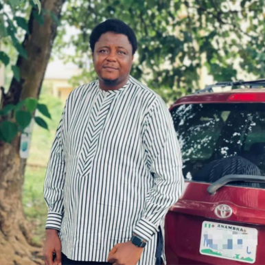 Dr Chukwunonso Ekesiobi