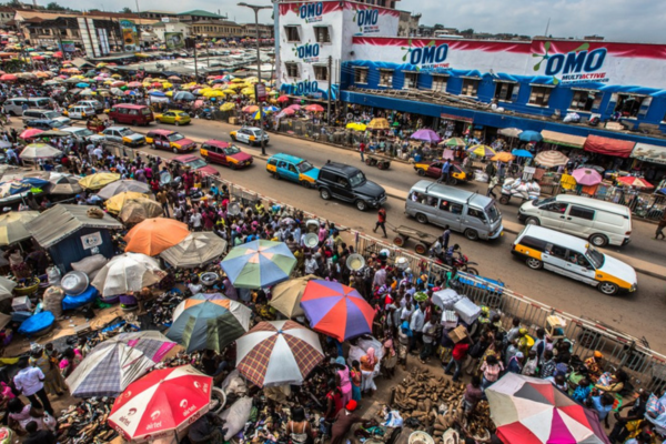 Onitsha Market Trade